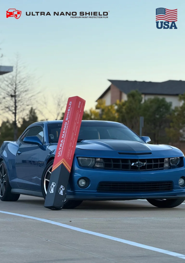 Car Detailing Before and After