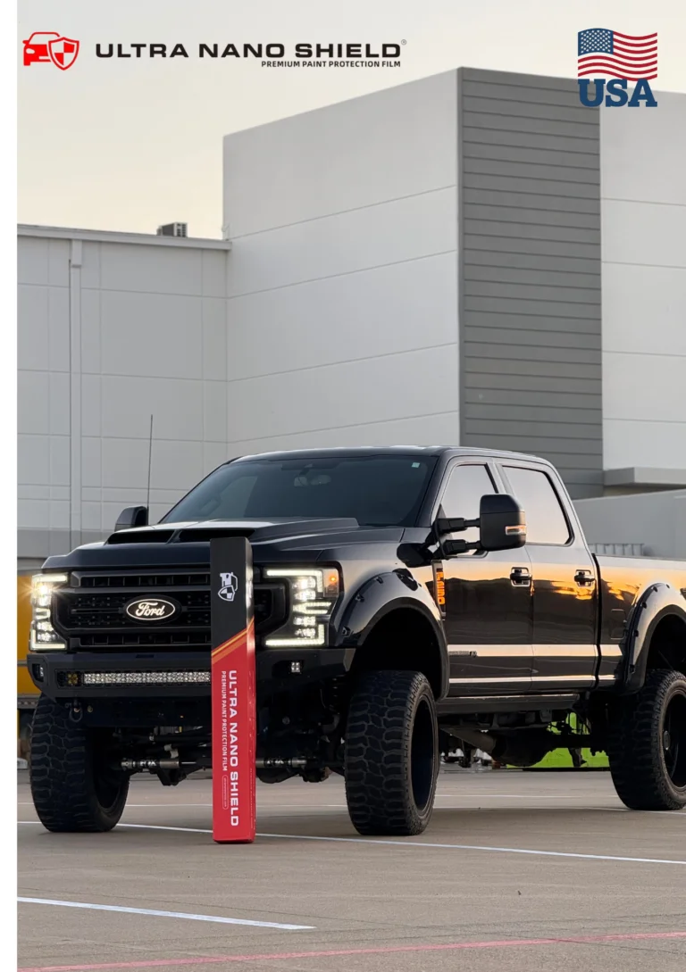 Ceramic Coating Application